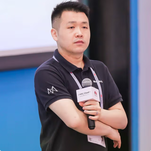 许银 Ian Xu