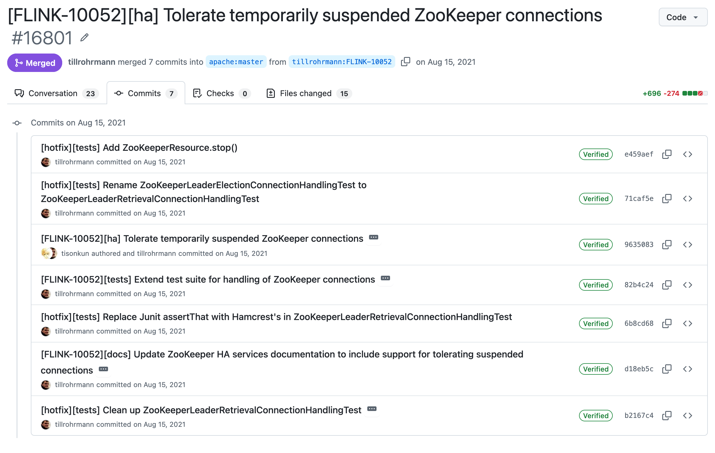 https://github.com/apache/flink/pull/16801
