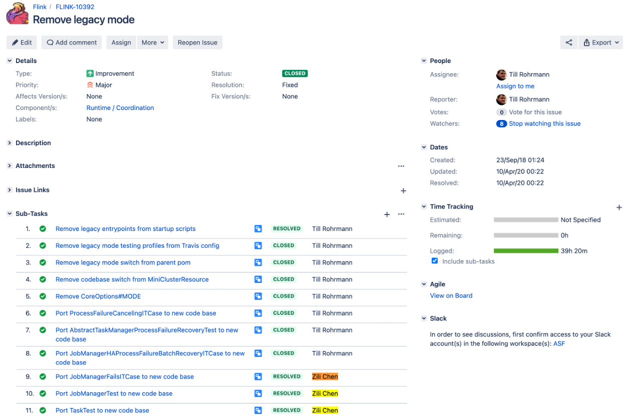 https://issues.apache.org/jira/browse/FLINK-10392